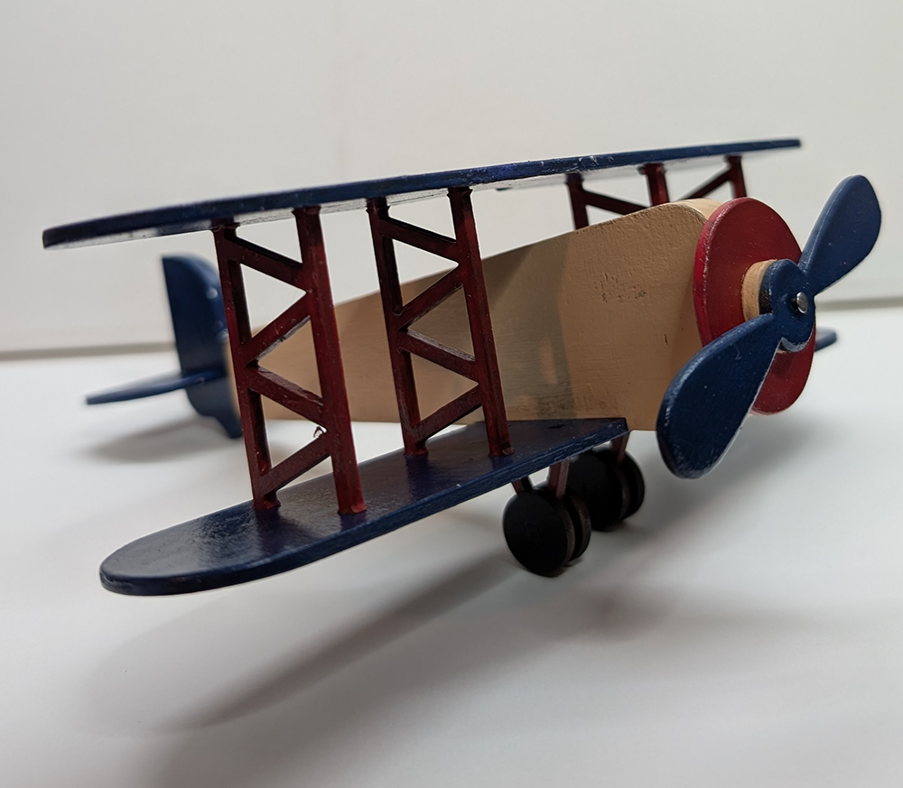 Biplane
