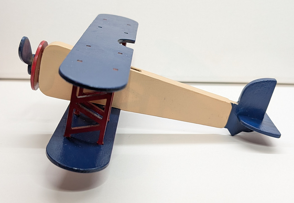 Biplane