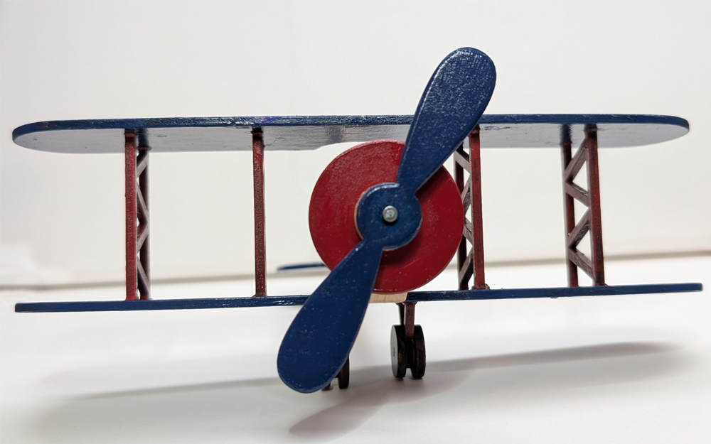 Biplane