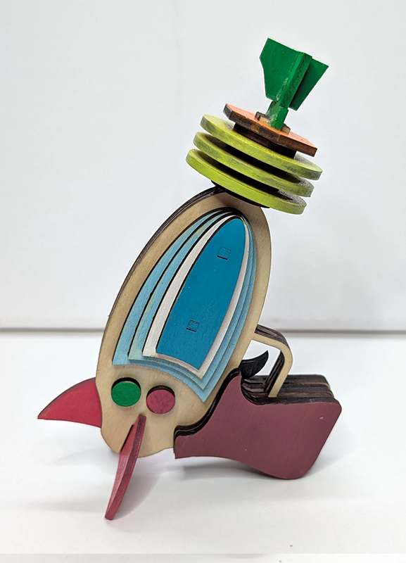 Retro Raygun