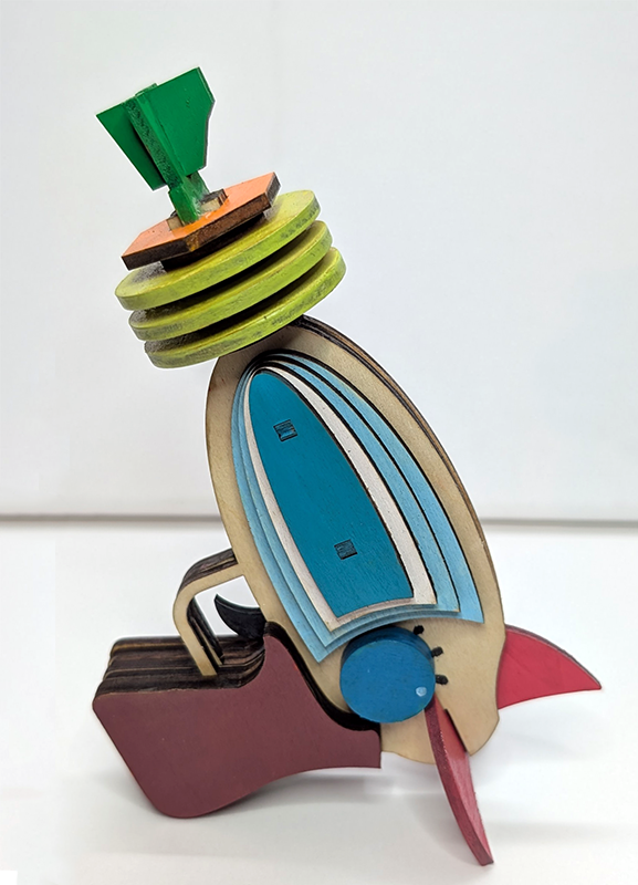 Retro Raygun